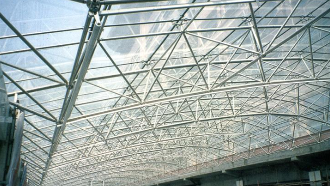 调兵山网架公司的彩色压型钢板的吊装方法有哪些